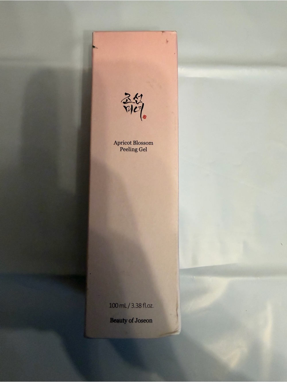 Apricot Blossom Peeling Gel -